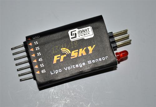 FrSky FLVSS Lipo Sensor w/Smart Port [FrSky-FLVSS]